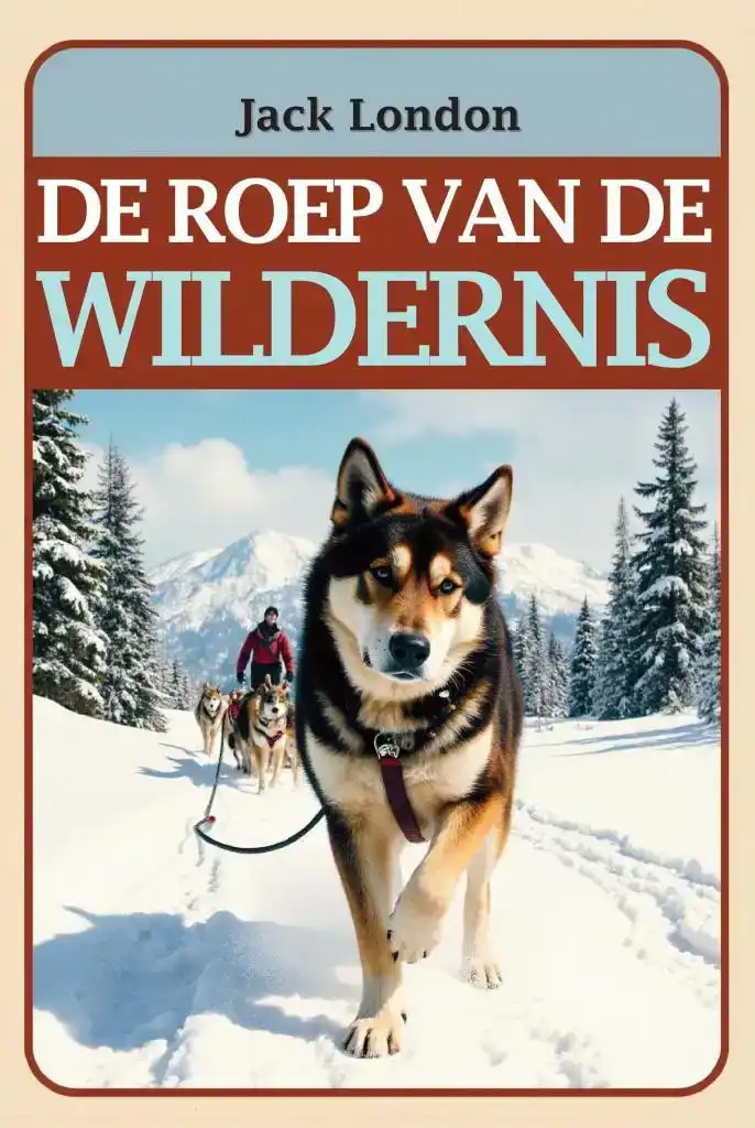 DE ROEP VAN DE WILDERNIS