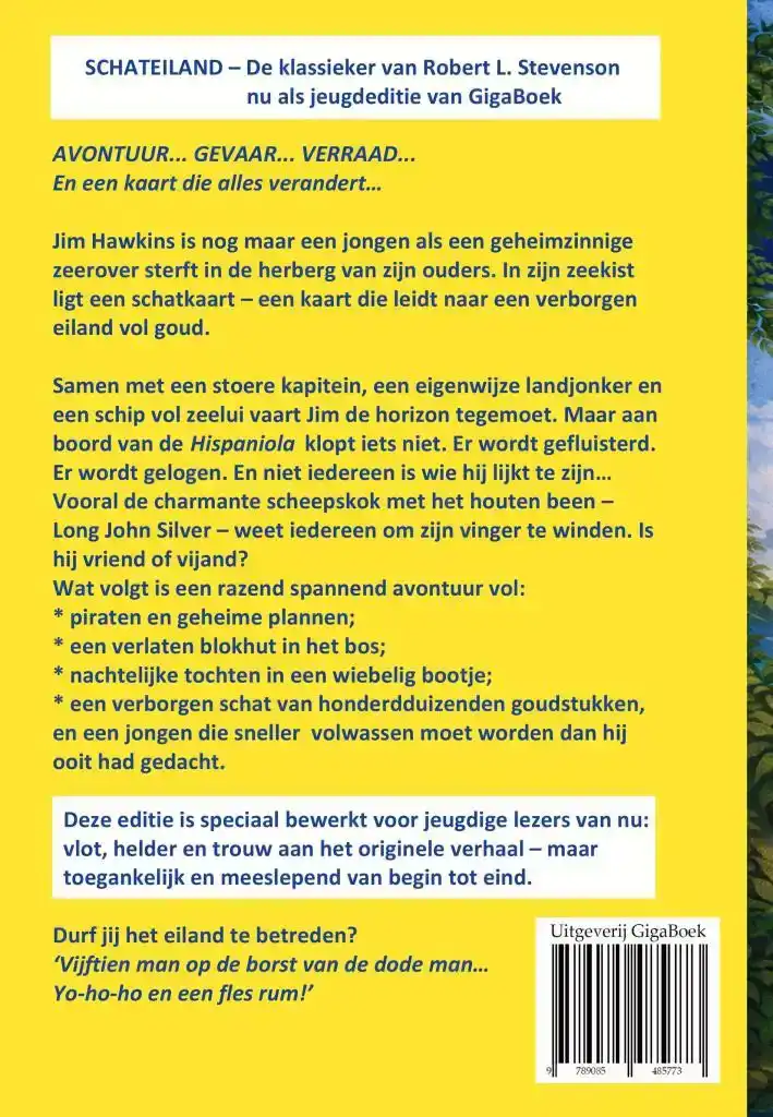 SCHATEILAND
