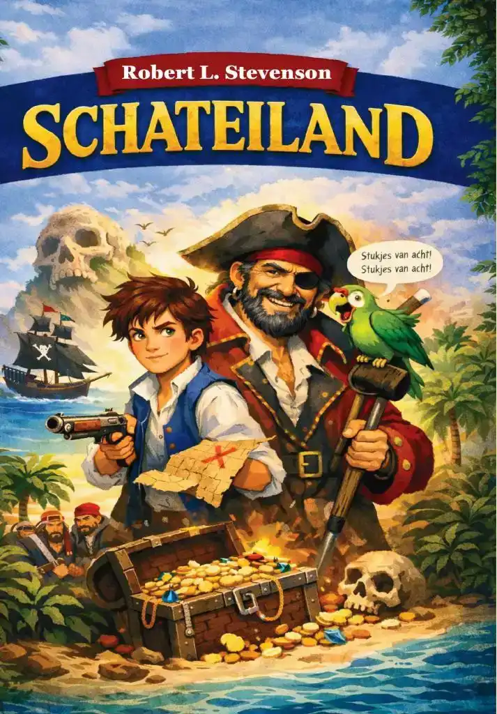 SCHATEILAND