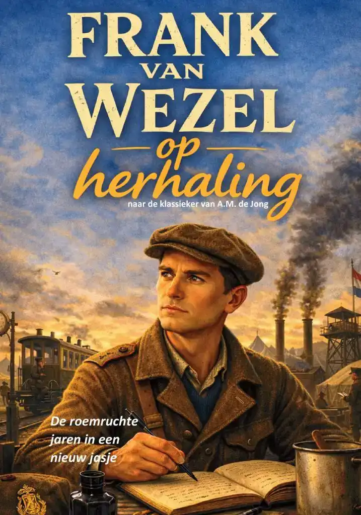 FRANK VAN WEZEL OP HERHALING