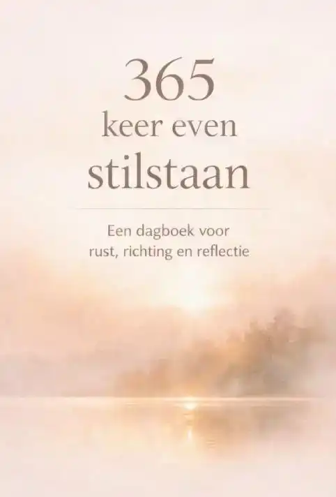 365 KEER EVEN STILSTAAN