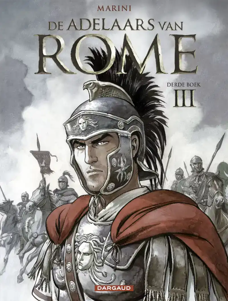 DE ADELAARS VAN ROME