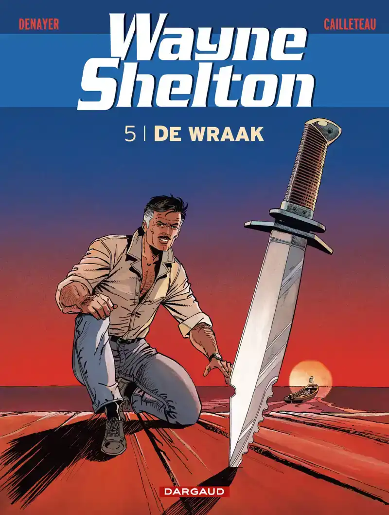 DE WRAAK