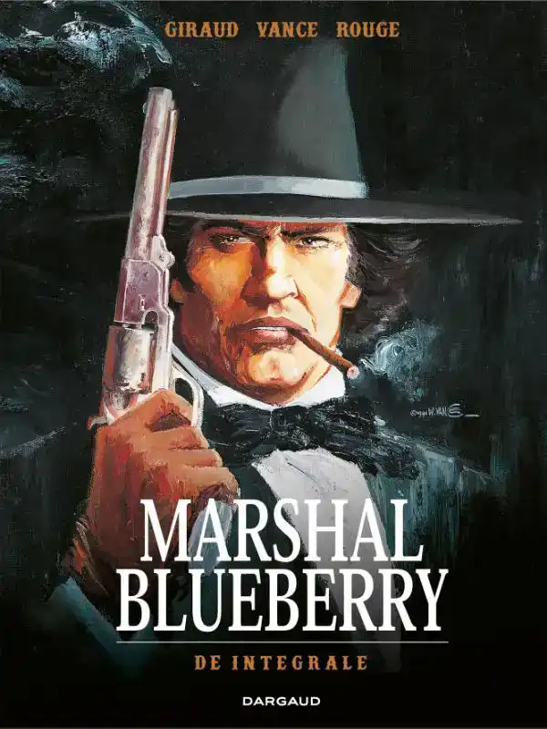 MARSHALL BLUEBERRY - INTEGRAAL