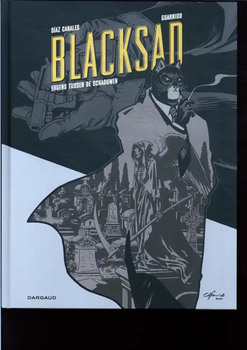 BLACKSAD