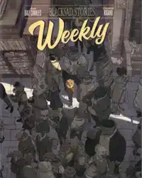 BLACKSAD STORIES: WEEKLY SC