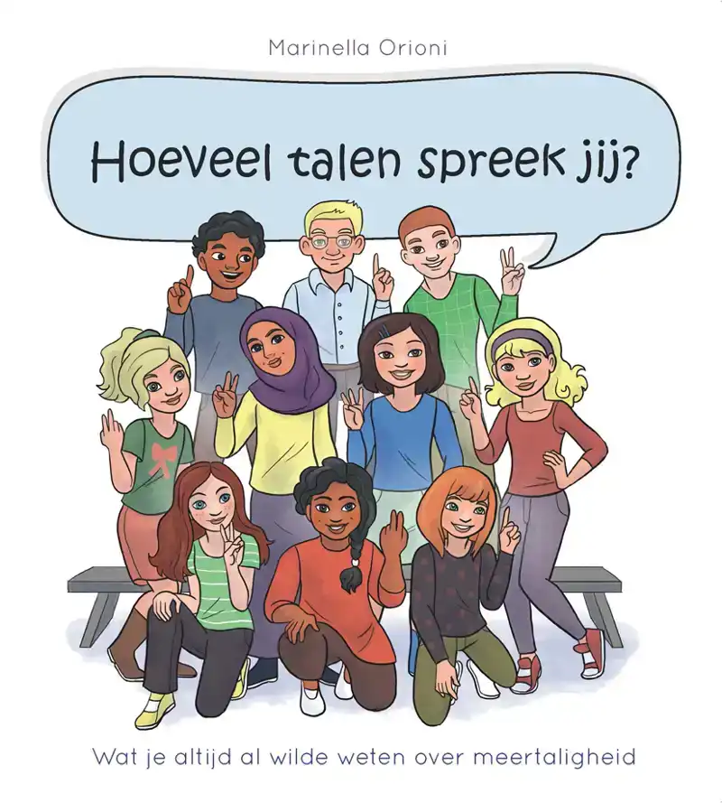 HOEVEEL TALEN SPREEK JIJ?