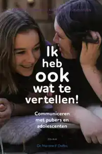 IK HEB OOK WAT TE VERTELLEN!