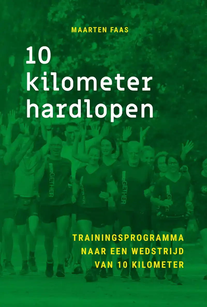 10 KILOMETER HARDLOPEN