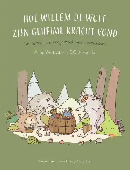 HOE WILLEM DE WOLF ZIJN GEHEIME KRACHT VOND