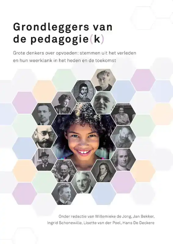 GRONDLEGGERS VAN DE PEDAGOGIE(K)