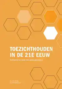 TOEZICHTHOUDEN IN DE 21E EEUW