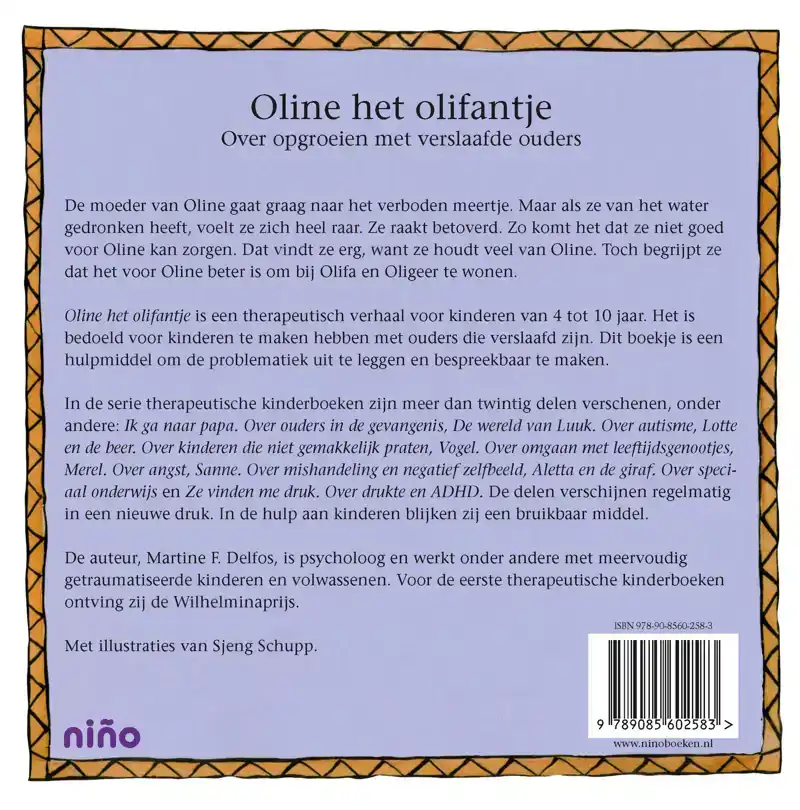 OLINE HET OLIFANTJE