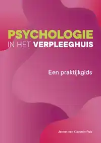 PSYCHOLOGIE IN HET VERPLEEGHUIS