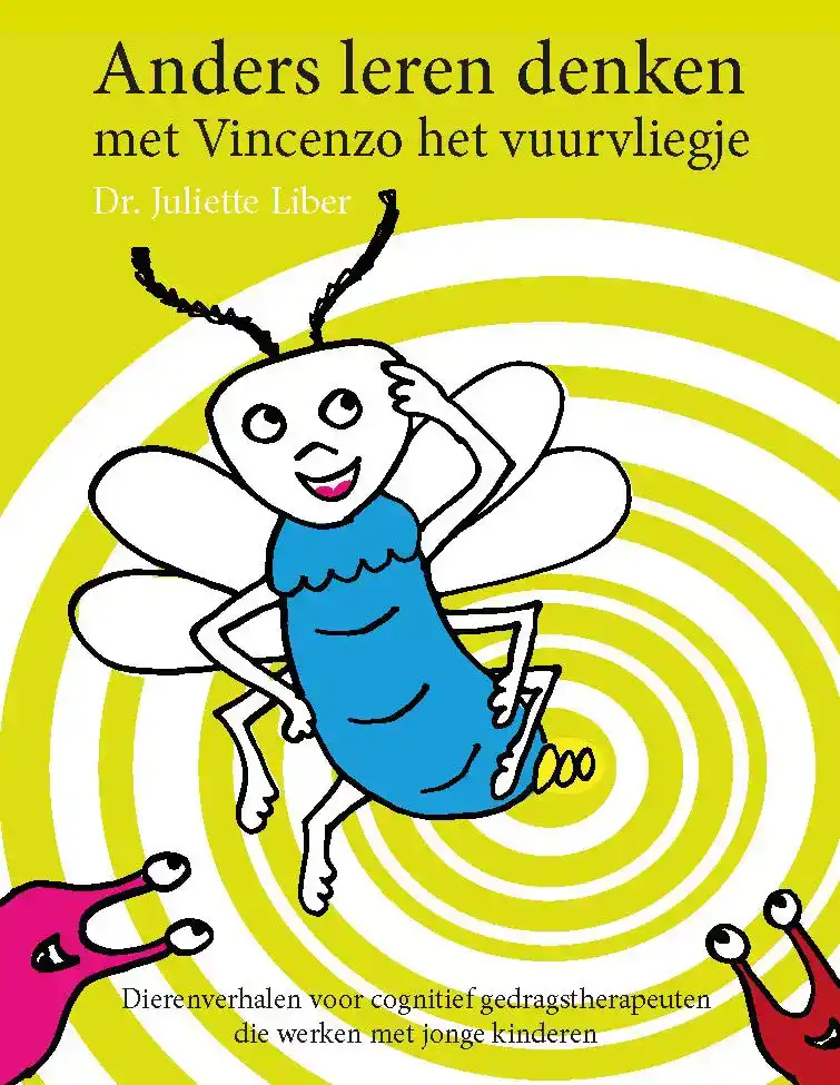 ANDERS LEREN DENKEN MET VINCENZO HET VUURVLIEGJE