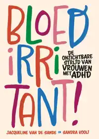 BLOEDIRRITANT!