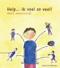 HELP... IK VOEL ZOVEEL!