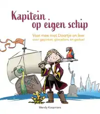 KAPITEIN OP EIGEN SCHIP