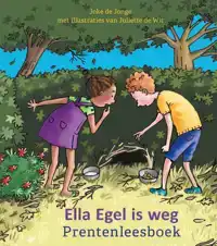 ELLA EGEL IS WEG