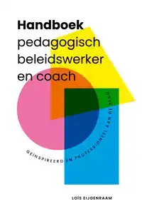 HANDBOEK PEDAGOGISCH BELEIDSWERKER EN COACH