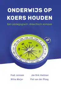 ONDERWIJS OP KOERS HOUDEN