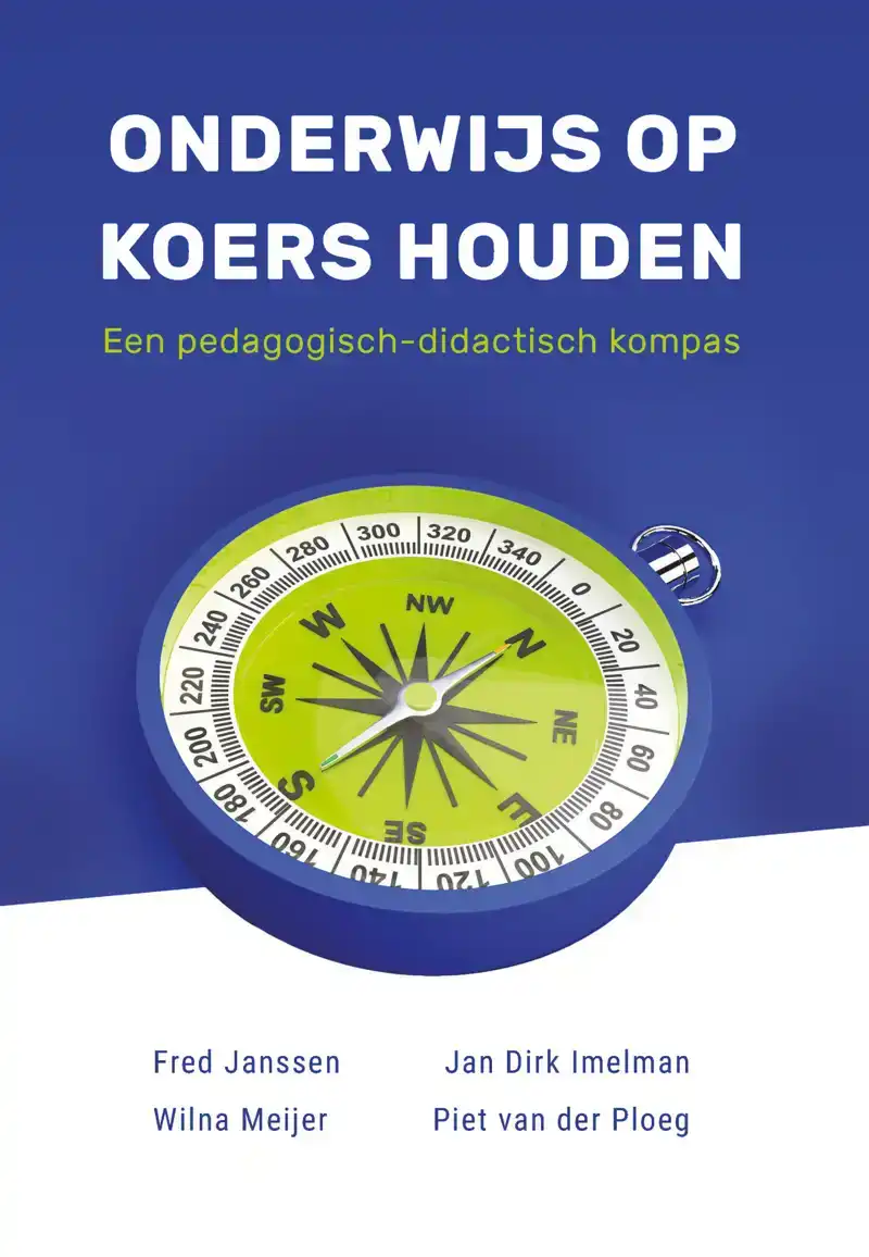 ONDERWIJS OP KOERS HOUDEN