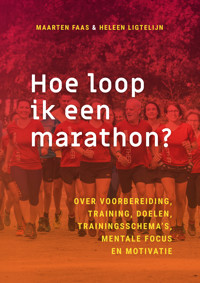 HOE LOOP IK EEN MARATHON?