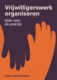 VRIJWILLIGERSWERK ORGANISEREN