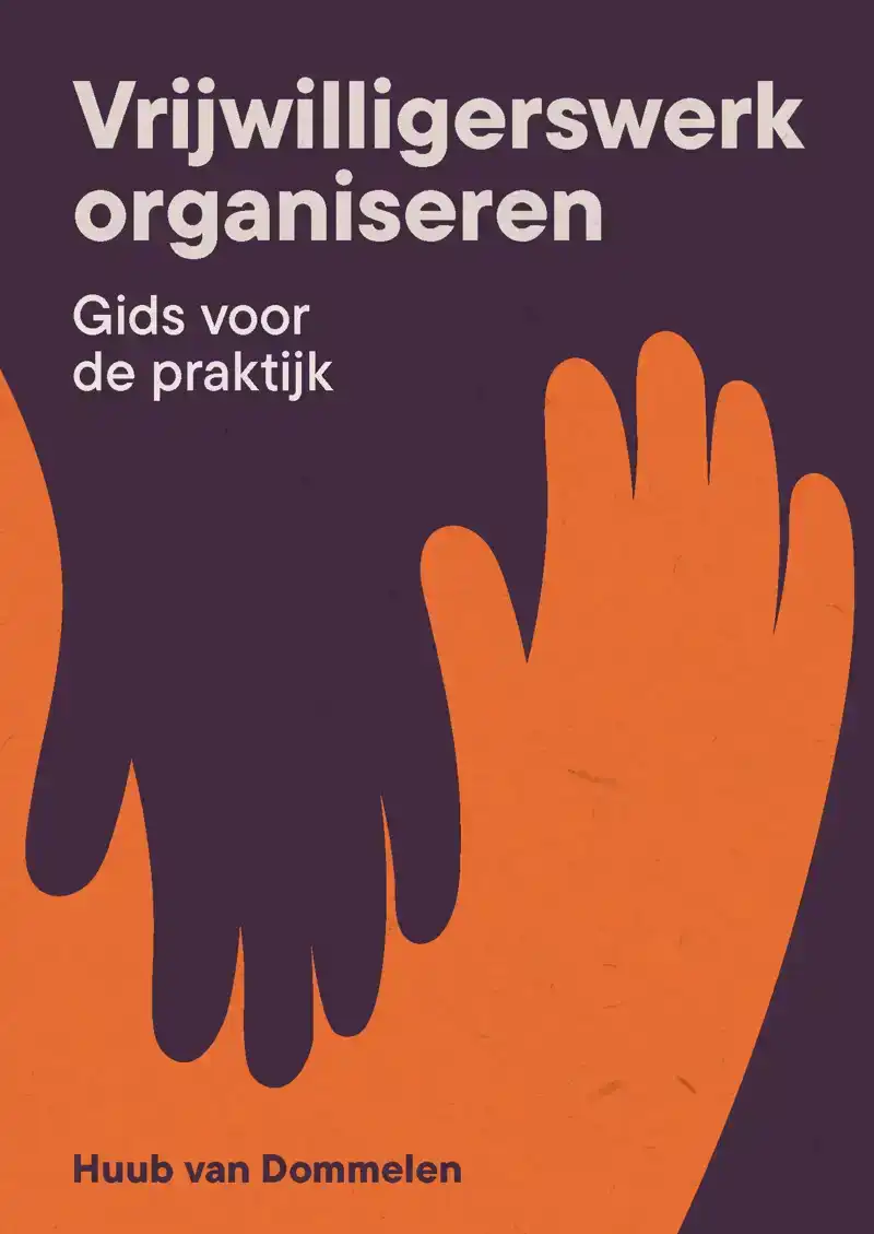 VRIJWILLIGERSWERK ORGANISEREN