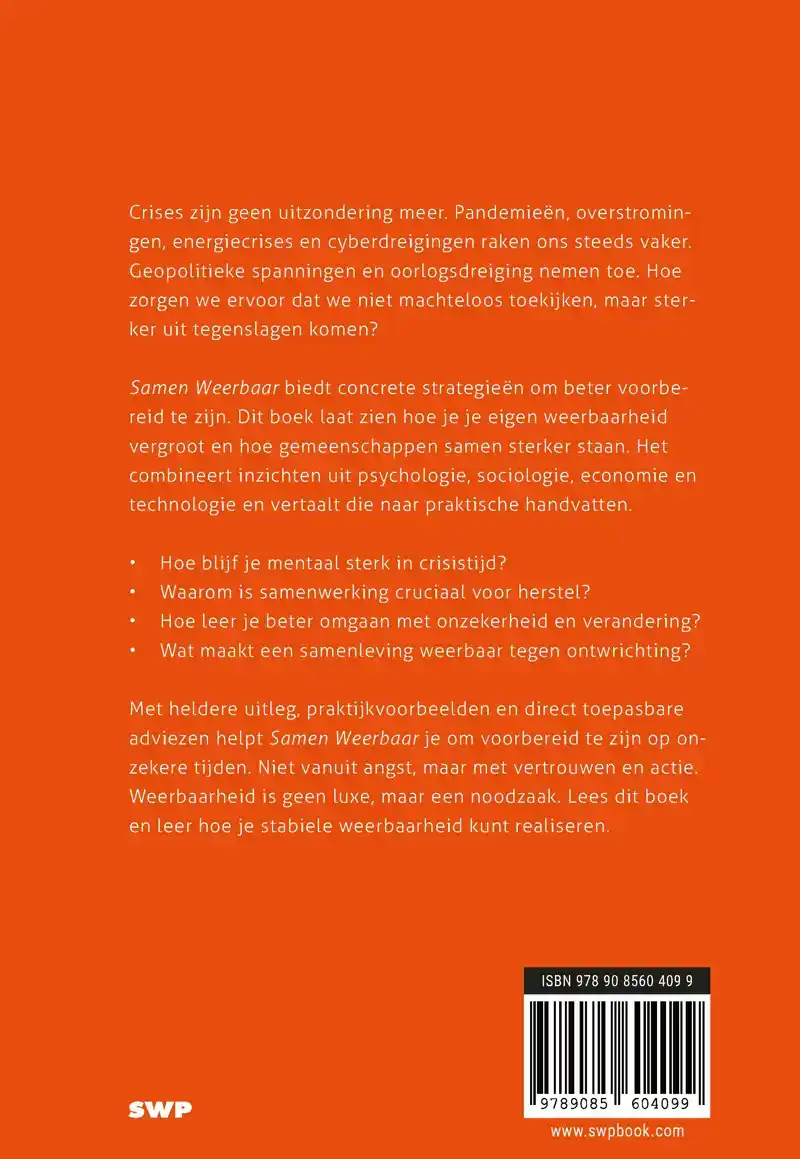 SAMEN WEERBAAR