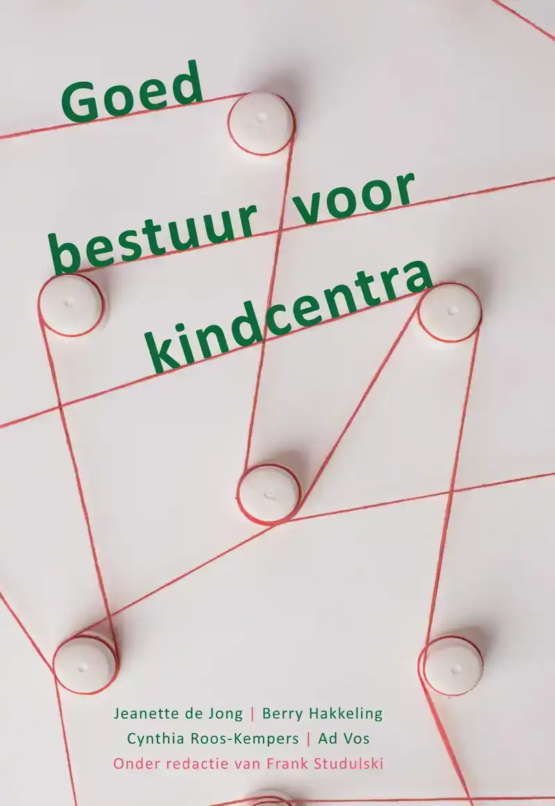 GOED BESTUUR VOOR KINDCENTRA