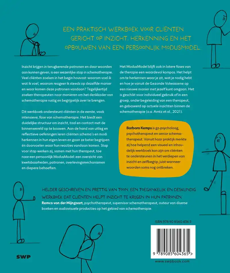 WERKBOEK SCHEMATHERAPIE