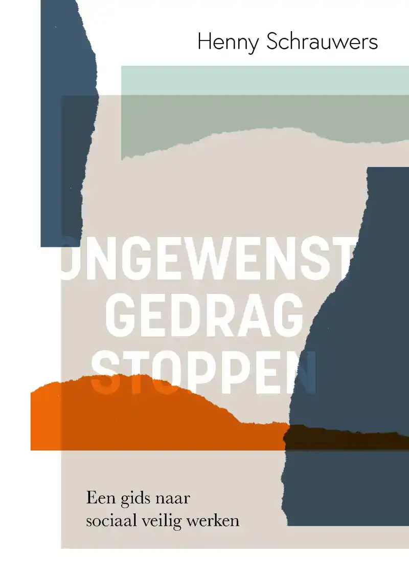 ONGEWENST GEDRAG STOPPEN