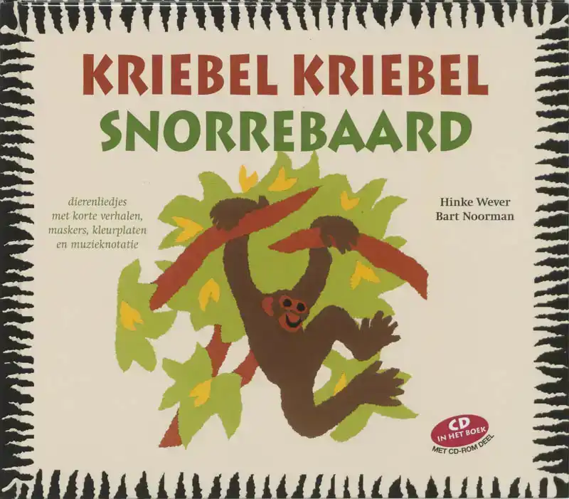 KRIEBEL KRIEBEL SNORREBAARD