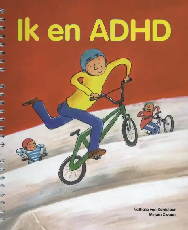 IK EN ADHD