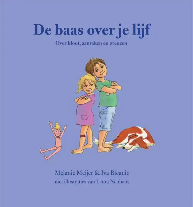 DE BAAS OVER JE LIJF