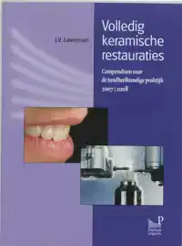 VOLLEDIG KERAMISCHE RESTAURATIES