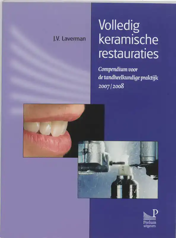 VOLLEDIG KERAMISCHE RESTAURATIES