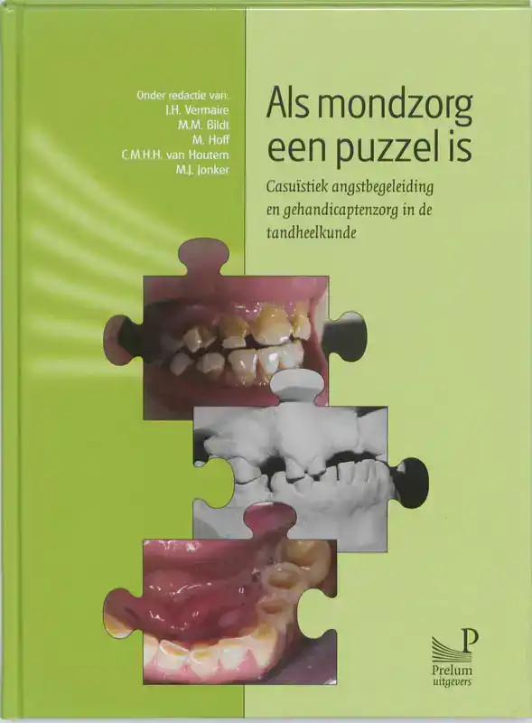 ALS MONDZORG EEN PUZZEL IS