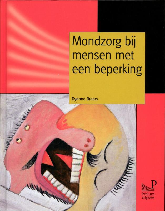 MONDZORG BIJ MENSEN MET EEN BEPERKING