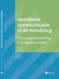 HANDBOEK COMMUNICATIE IN DE MONDZORG