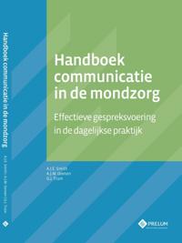 HANDBOEK COMMUNICATIE IN DE MONDZORG