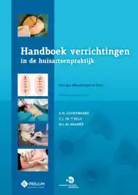 HANDBOEK VERRICHTINGEN IN DE HUISARTSENPRAKTIJK