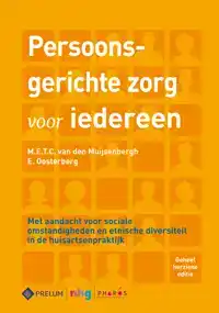 PERSOONSGERICHTE ZORG VOOR IEDEREEN