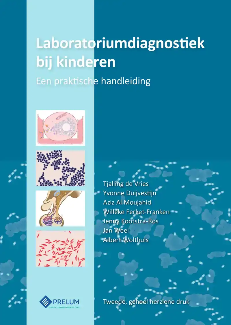 LABORATORIUMDIAGNOSTIEK BIJ KINDEREN