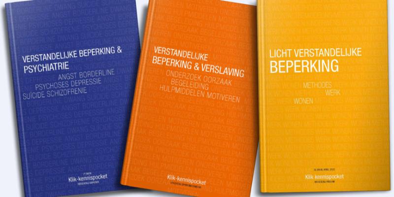 KLIK KENNISPOCKETBUNDEL TRIPLE PROBLEMATIEK: LVB, VERSLAVING