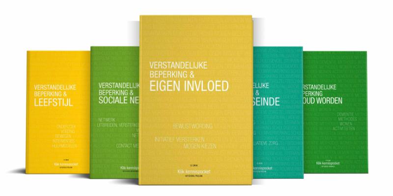 KLIK KENNISPOCKETBUNDEL FIJN LEVEN EN GEZONDHEID: NETWERK, L