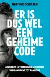 ER IS DUS WEL EEN GEHEIME CODE