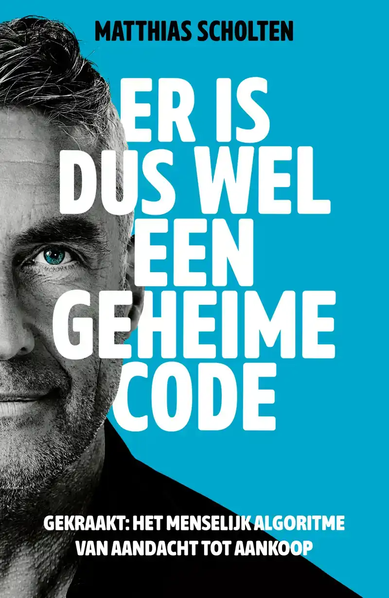 ER IS DUS WEL EEN GEHEIME CODE