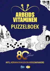 PUZZELBOEK ARBEIDSVITAMINEN